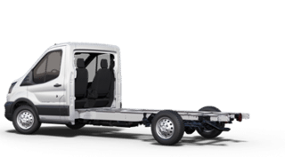 2023 Ford Transit CC-CA External Image 2